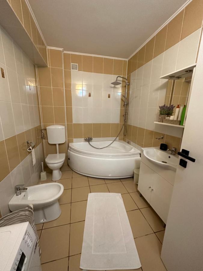 Class DeLuxe Apartments Oradea Extérieur photo